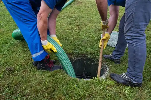 septic tank services Lockeford